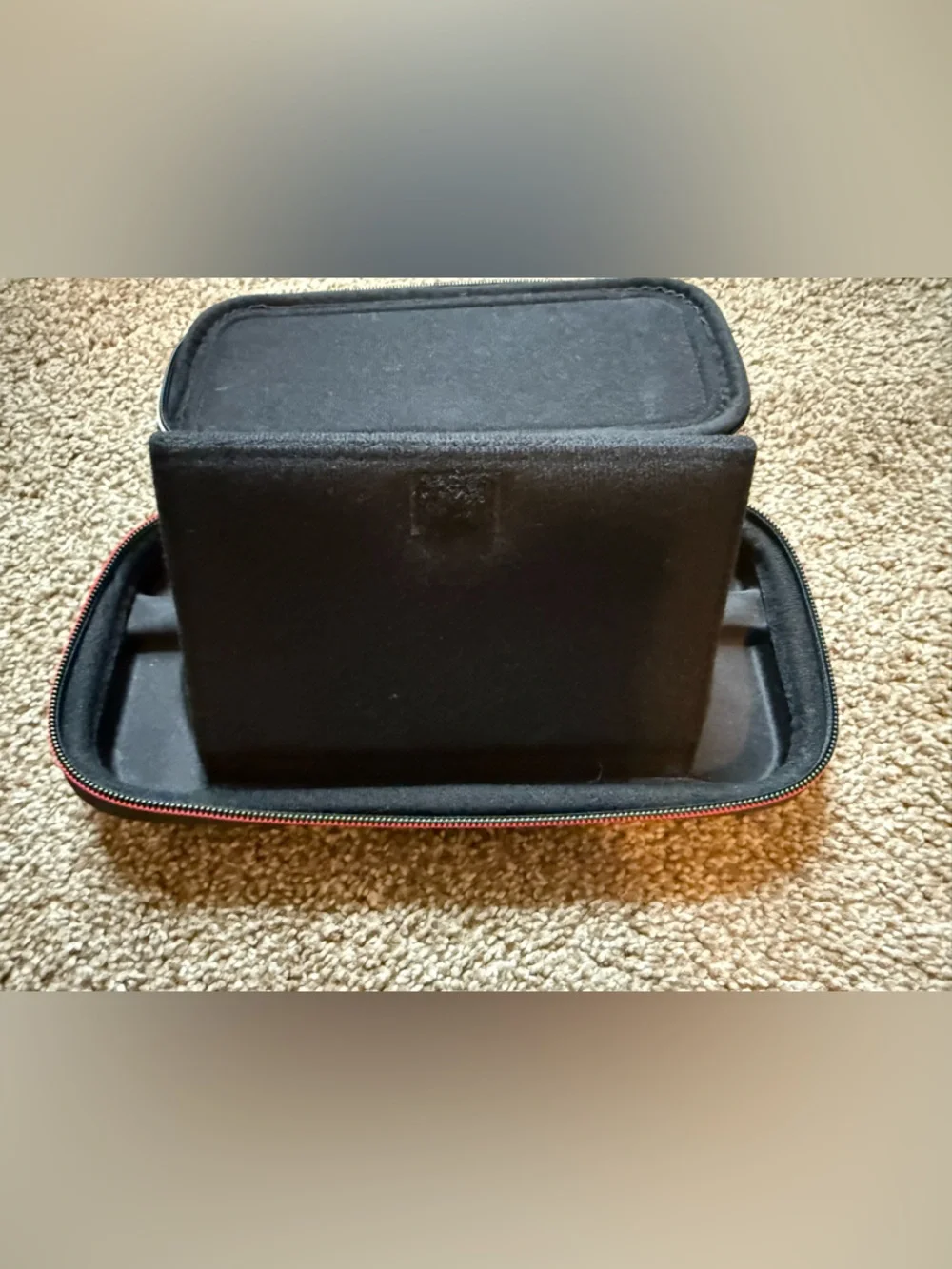 Nintendo Switch Super Mario Odyssey Carrying Case - Holds 8 Games